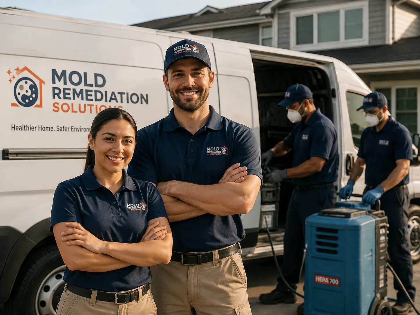 Mold Remediation company in Holcomb, KS