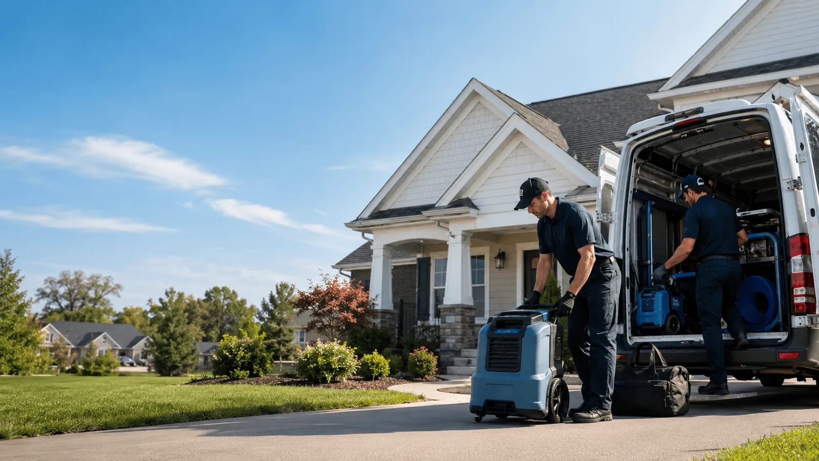 Mold Remediation in Holcomb, KS